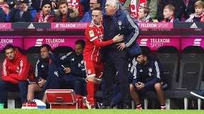 Bayern Munich - Clash : Ancelotti revient sur la polémique avec Ribéry !