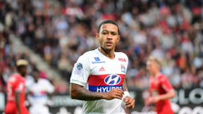 OL - Malaise : «Memphis Depay ? Mourinho a essayé, c’était catastrophique...»