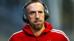 Mercato - Bayern Munich : Nouvelle piste surprenante pour Franck Ribéry ?