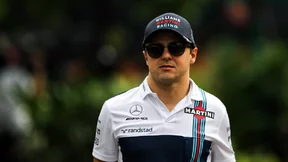 Formule 1 - Massa : «Je voulais rester une année de plus»