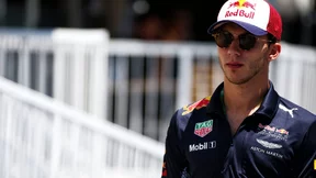 Formule 1 : Les confidences de Pierre Gasly après son arrivée en F1 !