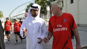 Mercato - PSG : Divorce, retour... Les dessous de la relation Ancelotti-Al-Khelaïfi !