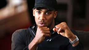Boxe - Joshua : «Mike Tyson ? il m’aurait écrasé»