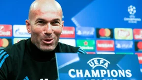Real Madrid : Mourinho s'enflamme pour... Zidane !