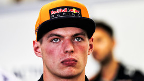 Formule 1 : Max Verstappen annonce la couleur pour la saison prochaine !