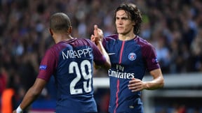 PSG : Kylian Mbappé déclare sa flamme à… Cavani !