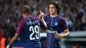 PSG : Emery se prononce sur une éventuelle concurrence entre Cavani et Mbappé