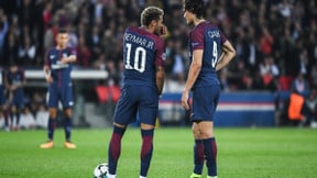 PSG - Clash : Neymar revient sur son accrochage avec Cavani !