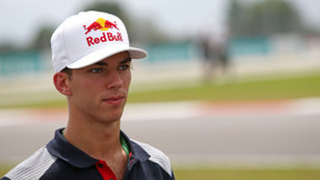 Formule 1 : Pierre Gasly et son «rêve» de rejoindre la F1 !