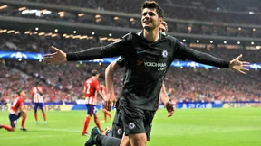 Mercato - Chelsea : Intérêt confirmé d'un cador étranger pour Morata ?