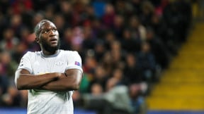 Manchester United : Mourinho s'enflamme pour Lukaku !