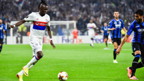 OL : Bertrand Traoré se livre sur la concurrence du PSG