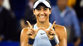 Tennis : Caroline Garcia annonce la couleur avant sa finale en Chine !