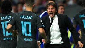 Mercato - Chelsea : Eden Hazard monte au créneau pour Antonio Conte !