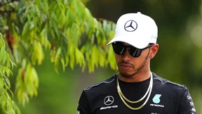 Formule 1 : La satisfaction de Lewis Hamilton après sa nouvelle pole position !