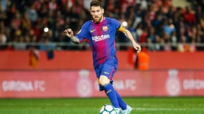 Barcelone : Quand Ernesto Valverde s’enflamme pour Lionel Messi…