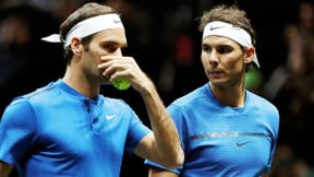 Tennis : Le petit tacle de Rafael Nadal à Roger Federer…