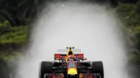 Formule 1 : Max Verstappen affiche sa satisfaction après la séance de qualifications !