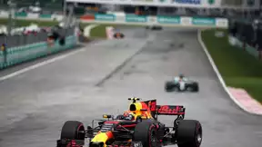 Formule 1 : Max Verstappen réagit après sa victoire en Malaisie !