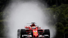 Formule 1 : Sebastian Vettel revient sur son incroyable accrochage avec Stroll !