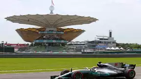 Formule 1 : Lewis Hamilton affiche sa déception après le Grand Prix de Malaisie !