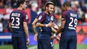 Mercato - PSG : «Ils ont eu de bons renforts avec Alves et Neymar...»