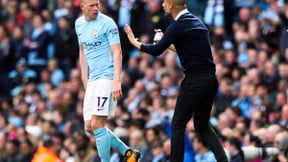 Manchester City : Les confidences de Guardiola sur Kevin De Bruyne