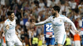 Real Madrid : Zinedine Zidane rend un vibrant hommage à Isco !