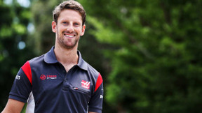 Formule 1 : Romain Grosjean revient sur sa course difficile !