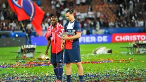 PSG : Quand Camara rend hommage à… Zlatan Ibrahimovic ! 