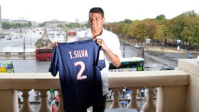 Mercato - PSG : Quand Antonio Conte revient sur le transfert de Thiago Silva…