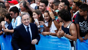 Mercato - PSG : Qatar, dépenses... Florentino Pérez évoque indirectement le PSG !