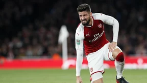 Mercato - Arsenal : Retournement de situation pour Olivier Giroud ?