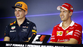 Formule 1 : Le patron de Red Bull compare Sebastian Vettel et Max Verstappen !