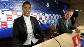 Mercato - Real Madrid : Varane revient sur ses premiers pas dans le vestiaire !