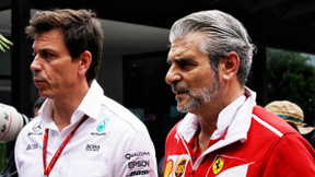 Formule 1 : Les explications de Maurizio Arrivabene après le week-end difficile en Malaisie !