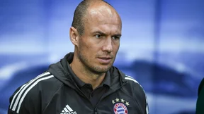 Bayern Munich : Robben sort du silence sur la polémique avec Ancelotti !