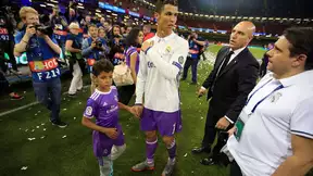 Real Madrid - Insolite : Quand Cristiano Ronaldo se confie sur son fils...