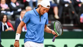 Tennis : La frustration de Lucas Pouille après sa défaite contre Rafael Nadal !