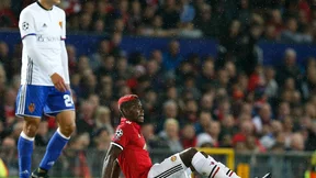 Manchester United - Insolite : Blessure, interdiction... Mourinho mettrait la pression sur Pogba !
