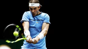 Tennis : Rafael Nadal revient sur son succès face à Lucas Pouille