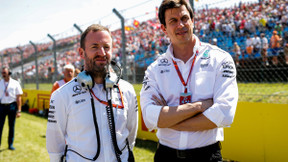 Formule 1 : Toto Wolff envoie un message fort à Mercedes !