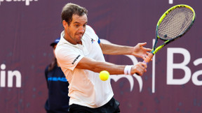 Tennis : Richard Gasquet revient sur sa descente aux enfers !