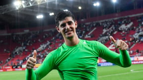 Mercato - Real Madrid : Une concurrence toujours plus forte pour Courtois ?