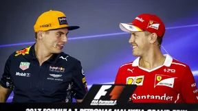 Formule 1 : Sebastian Vettel se prononce sur une éventuelle arrivée de Max Verstappen !