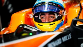 Formule 1 : McLaren met la pression sur Fernando Alonso pour son avenir !