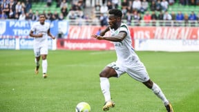 Mercato - ASSE : Quand Jonathan Bamba aurait pu rejoindre l'OM...