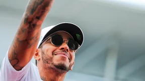 Formule 1 : La satisfaction de Lewis Hamilton après sa pole position au Japon !