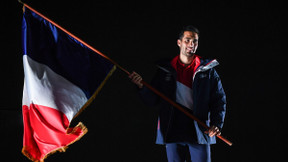 JO 2018 : Pyeongchang, porte-drapeau... La fierté de Martin Fourcade !