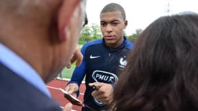 PSG : «Mbappé c’est un extraterrestre. Deschamps peut lui donner les clés du camion»